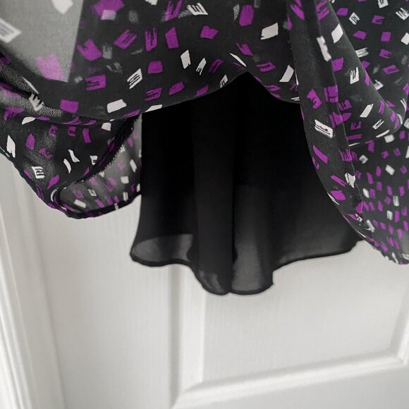 Torrid - Sophie Swing Confetti Print - Adjustable Spaghetti Strap Tank - Picture 6 of 10